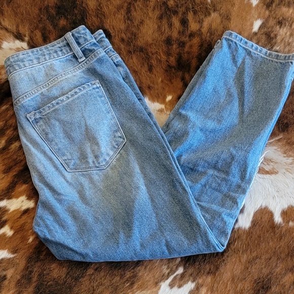 Bridge by Gly Mom Fit Jeans - Picture 2 of 5